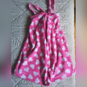 Just Love bath robe/peignoire.